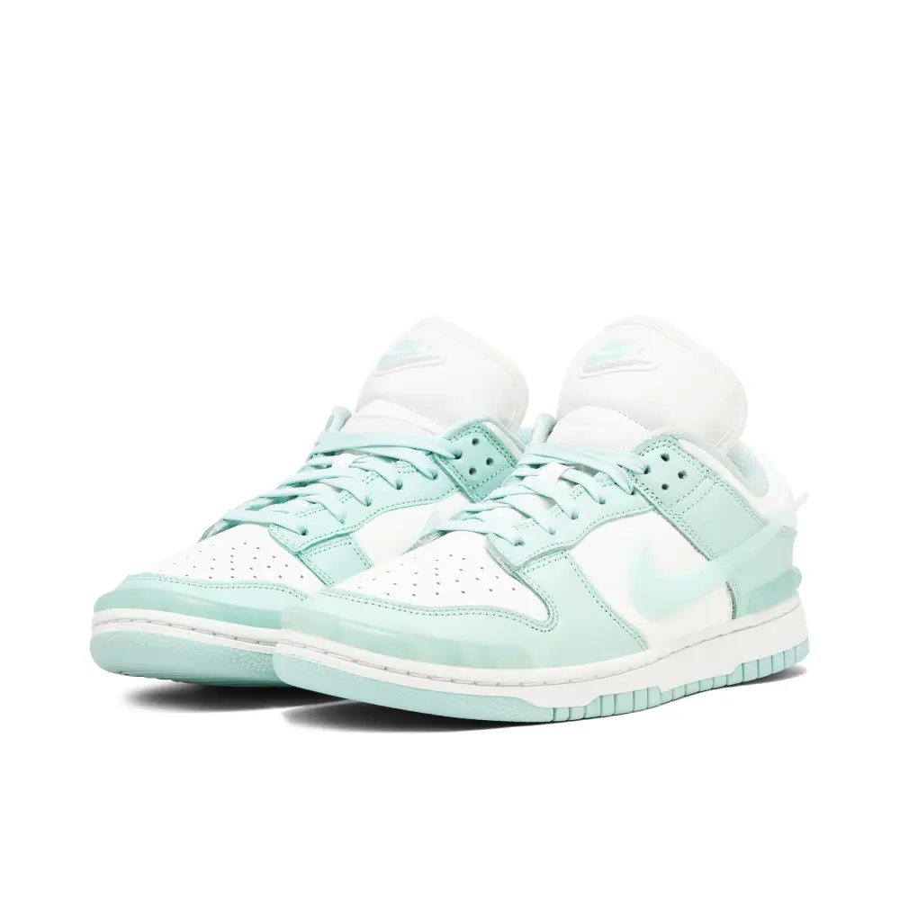 Nike Dunk Low Twist Jade Ice Womens