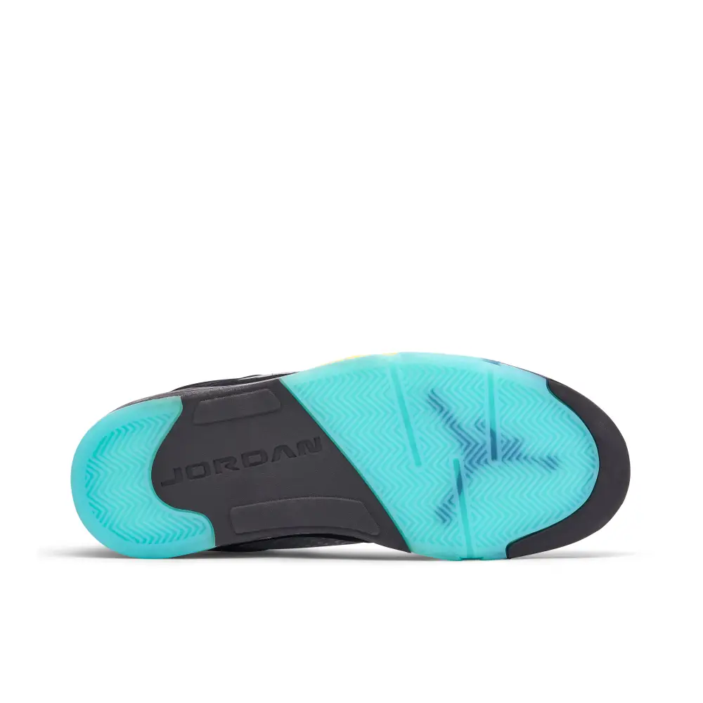 Air Jordan 5 Aqua 
