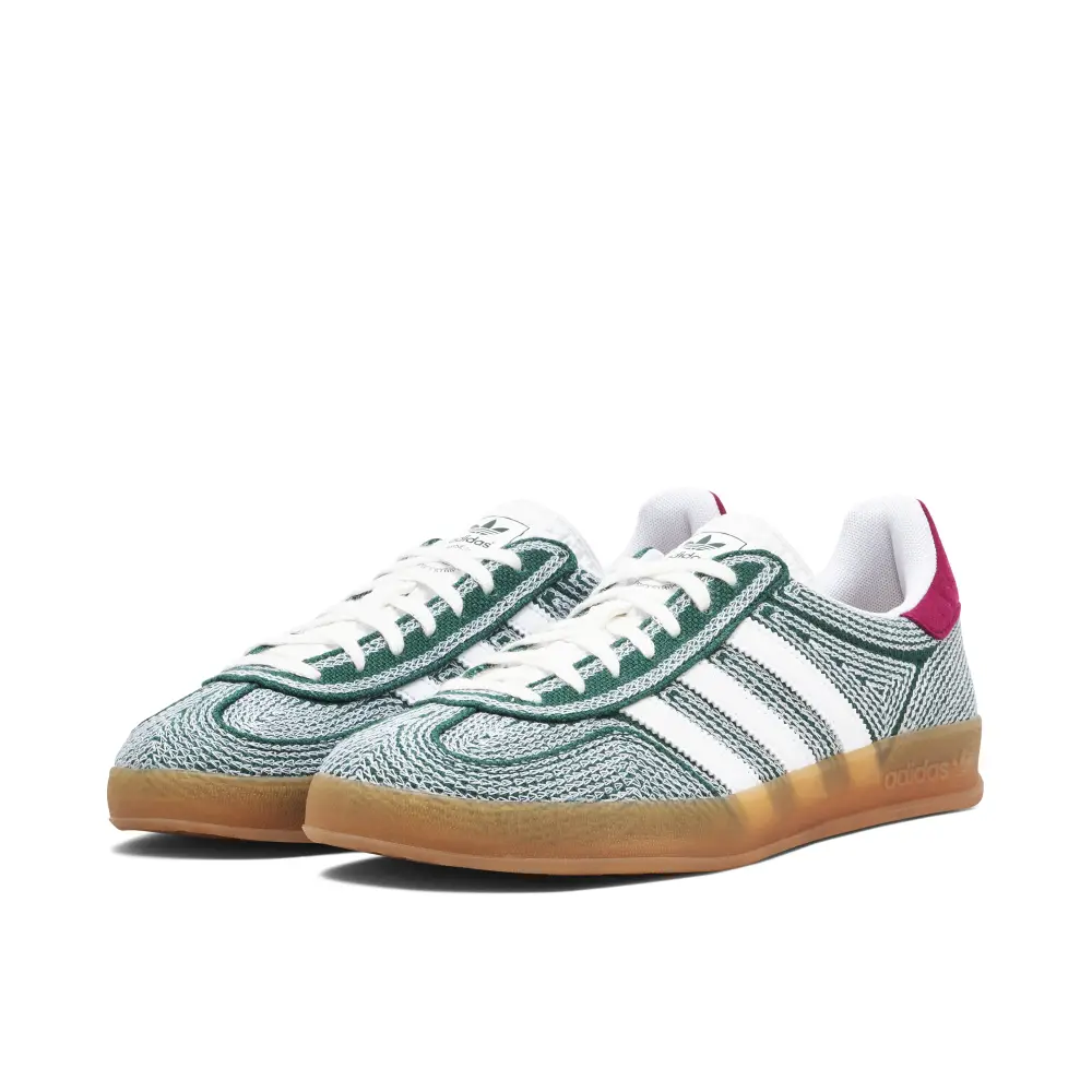 adidas Gazelle Indoor x Sean Wotherspoon Collegiate Green 