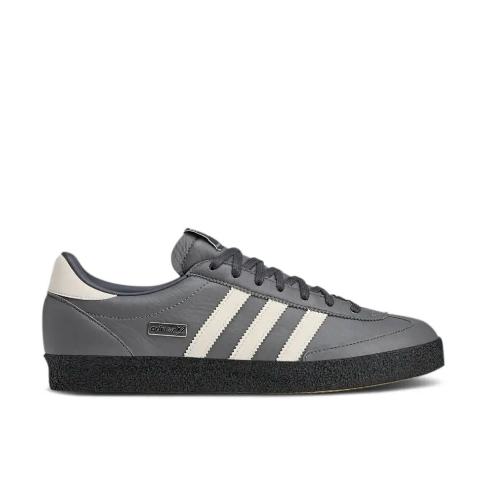 Adidas Spezial Lothertex F.C. Grey Black 