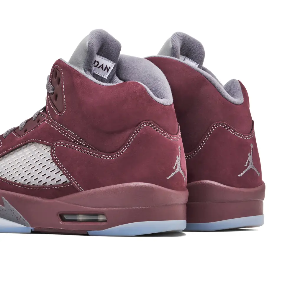 Air Jordan 5 Retro Burgundy (2023) 