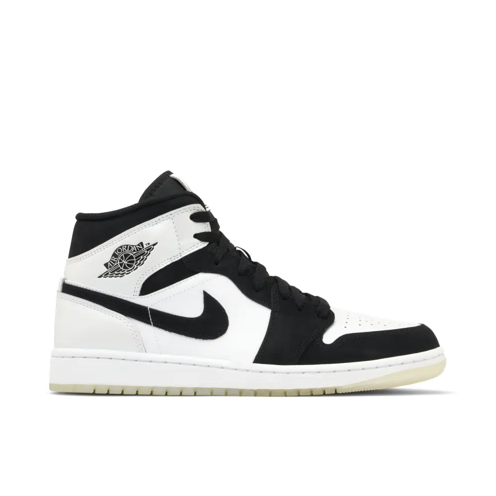 Air Jordan 1 Mid SE Diamond A5A636021