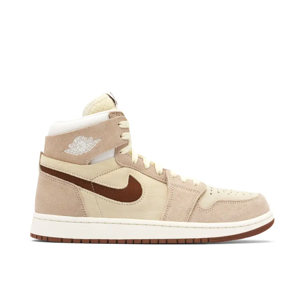 Air Jordan 1 Zoom CMFT 2 Legend Coffee 