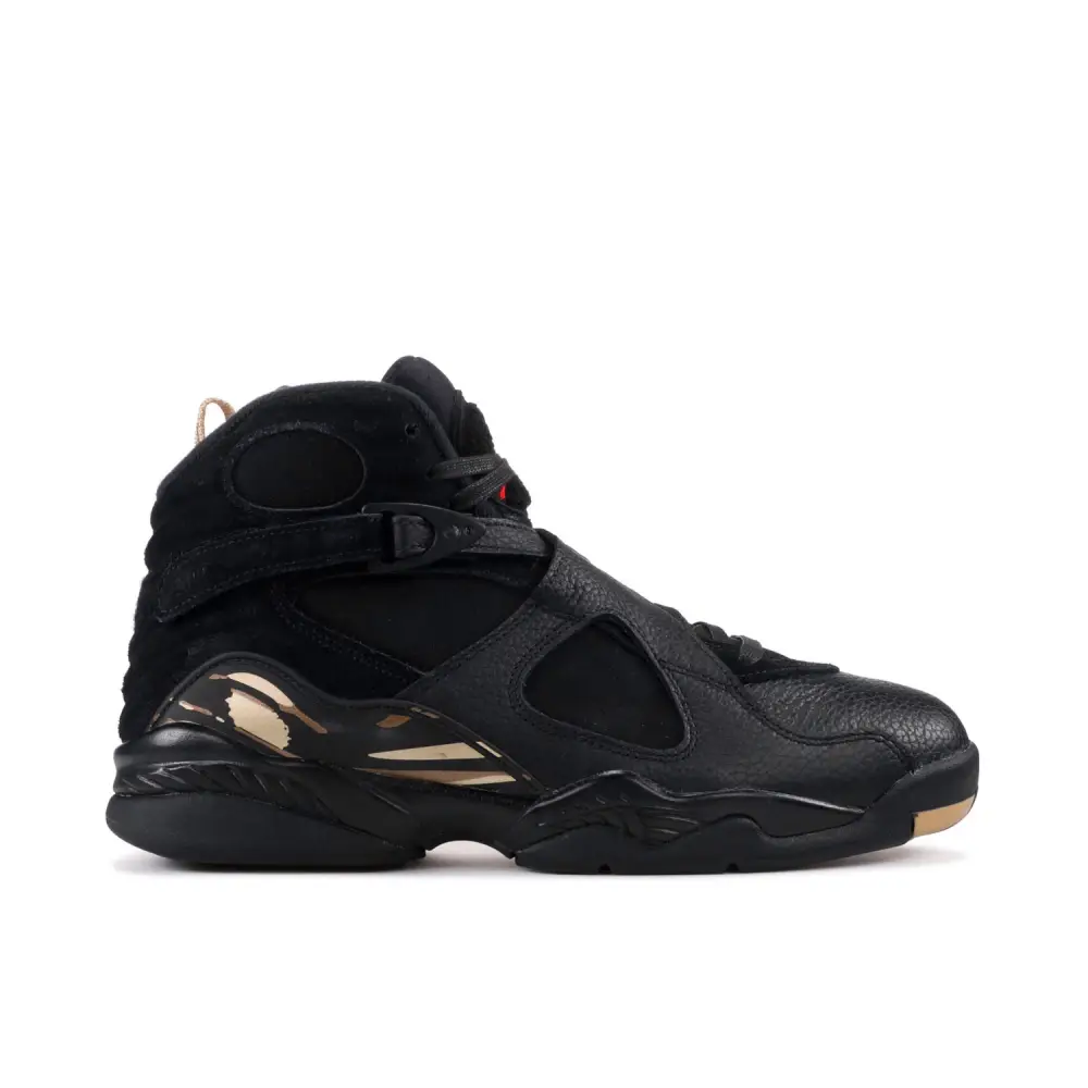 Air Jordan 8 Retro Black x OVO 
