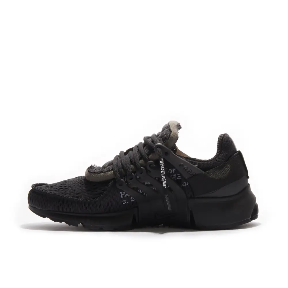 Air Presto Black x Off-White 