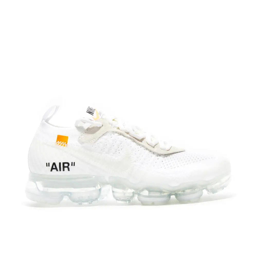 Air Vapormax White x Off-White
