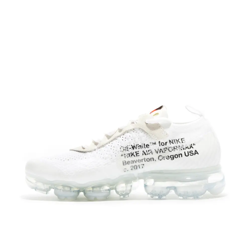 Air Vapormax White x Off-White BBE3010