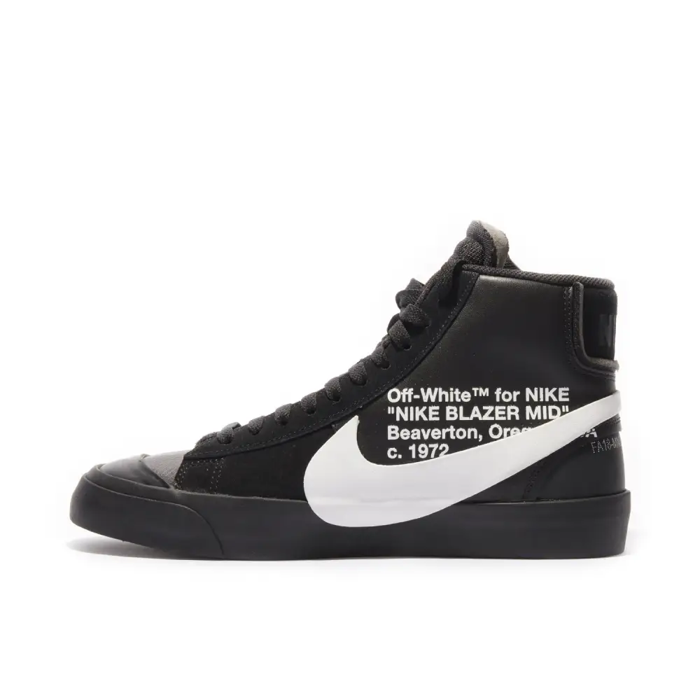 Blazer Mid Grim Reapers x Off-White 