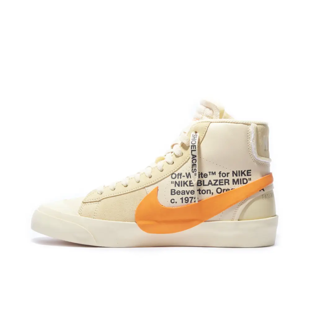 Blazer Mid All Hallows Eve x Off-White FA0D83691