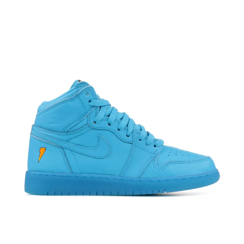 Air Jordan 1 Retro High OG G8RD GS Blue Lagoon 