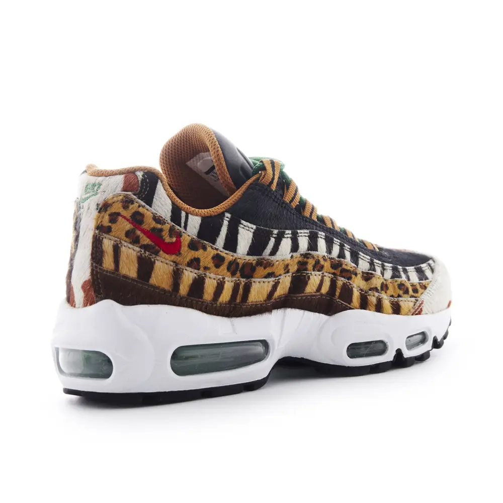 Air Max 95 DLX Animal Pack x Atmos 