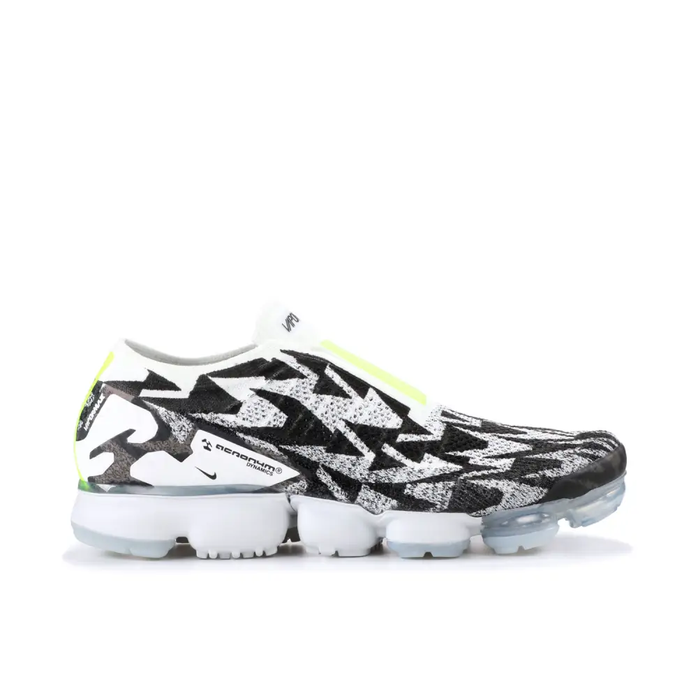 Air VaporMax Moc 2.0 Light Bone x Acronym 