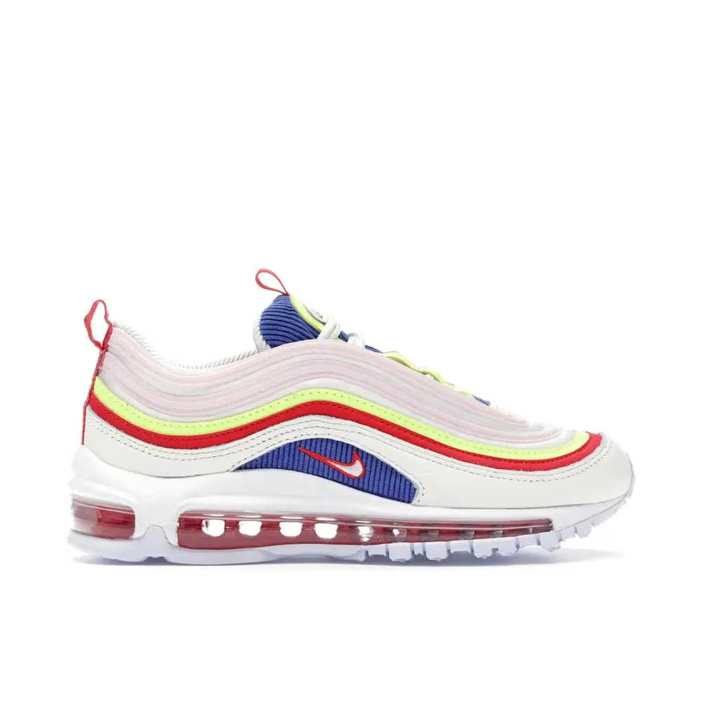 Nike Air Max 97 Corduroy Pack White Womens D942748