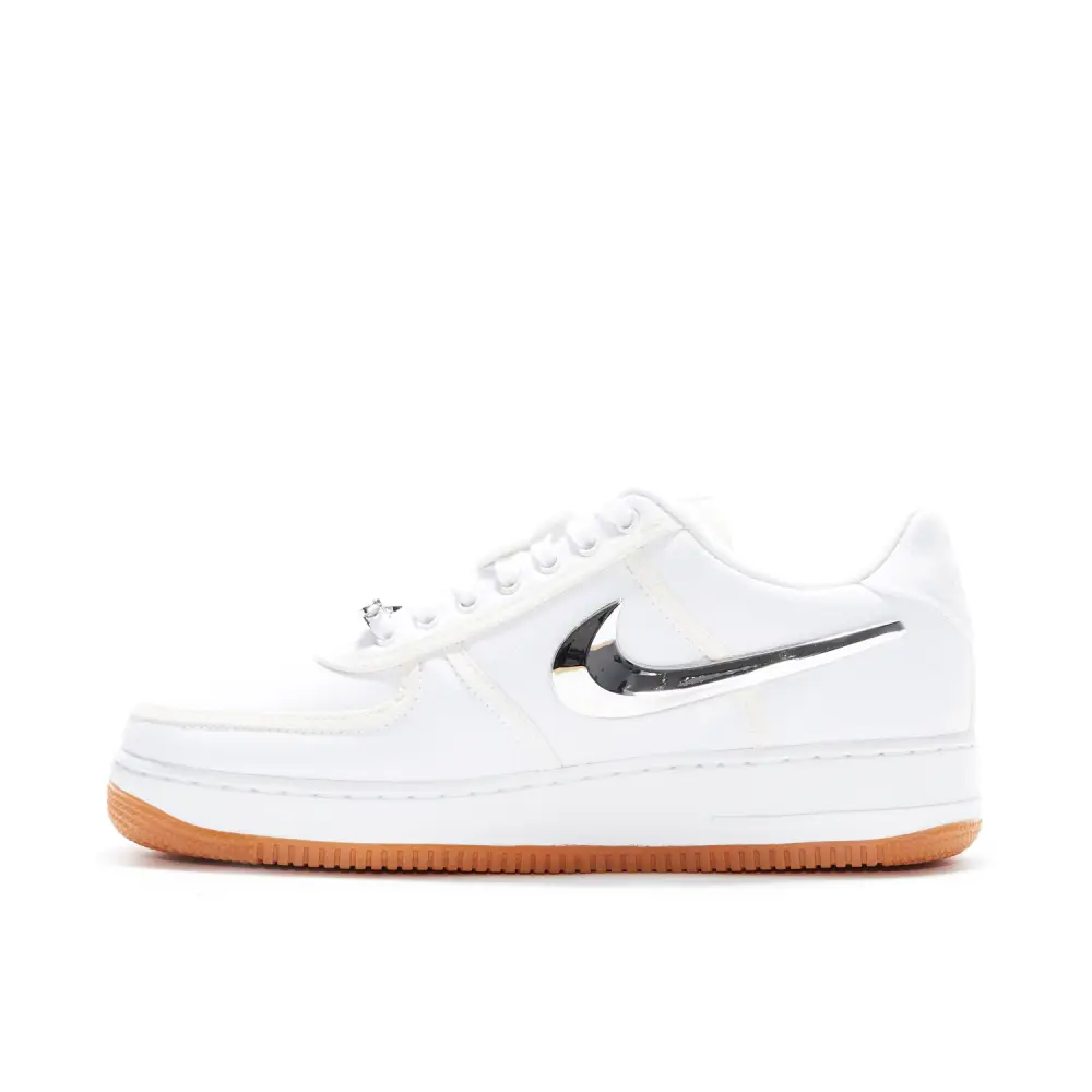 Nike Air Force 1 x Travis Scott White