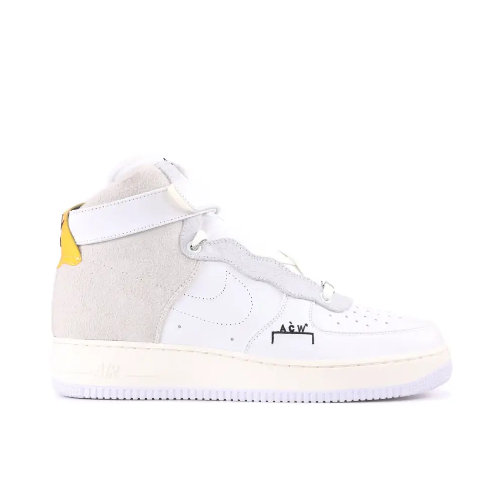 NikeLab Air Force 1 High x A-Cold-Wall 