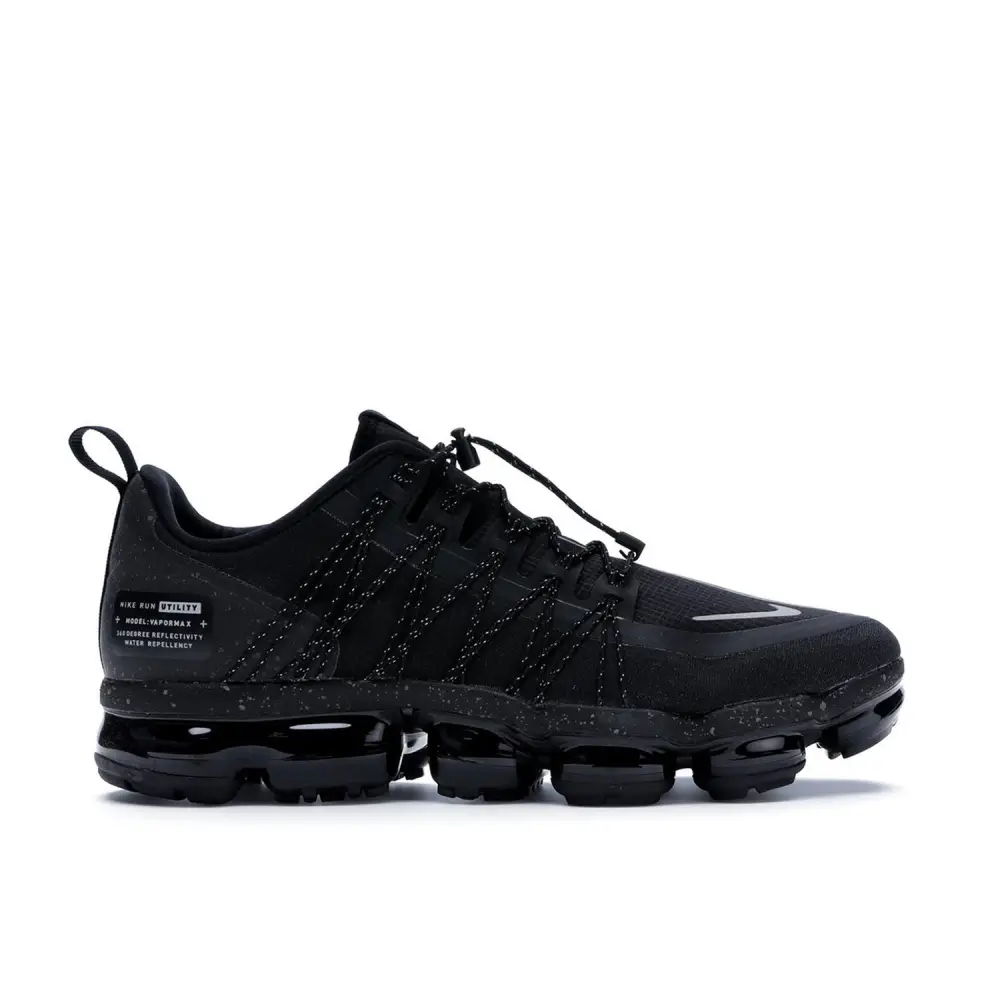Nike Air VaporMax Run Utility Black Reflective E4F8D973