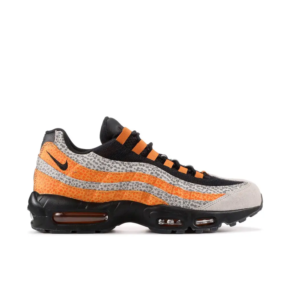 Size? x Nike Air Max 95 SE What The Safari 