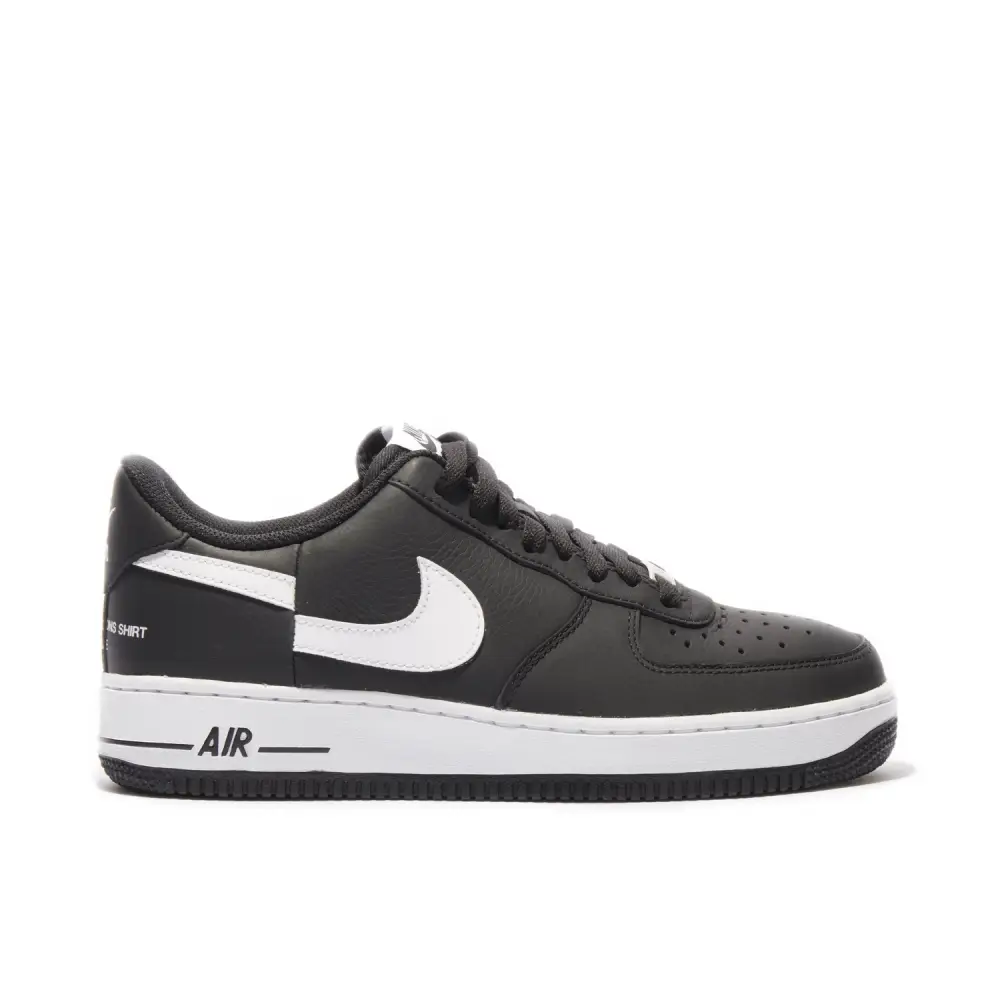 Supreme x Comme Des Garçons x Air Force 1 Low Black 