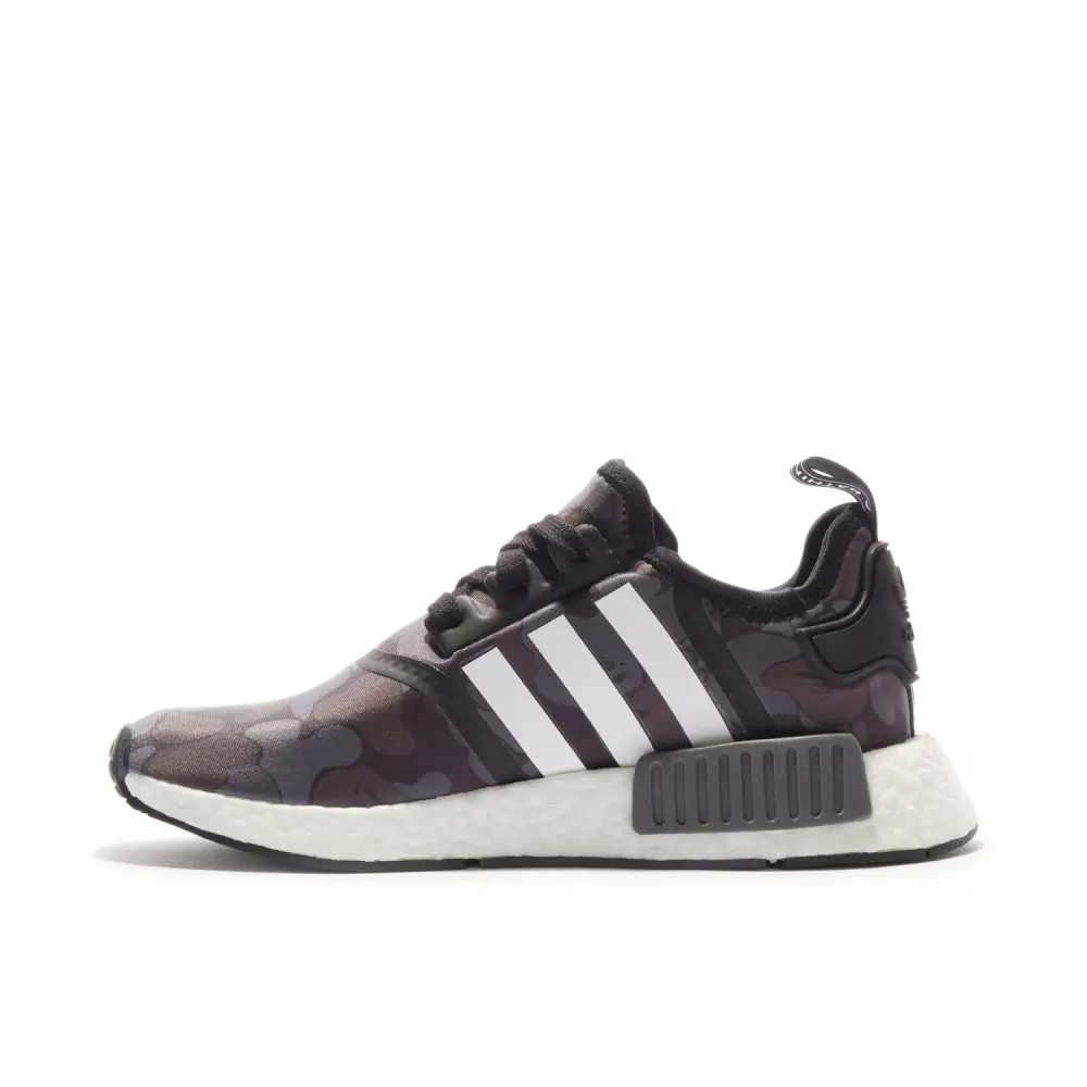 NMD R1 x Bape