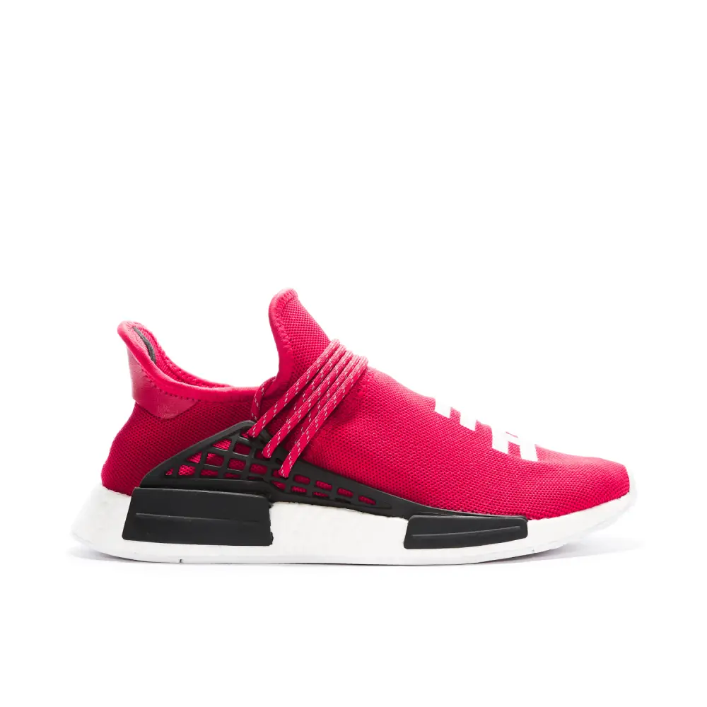 NMD Human Race x Pharrell Red 042787