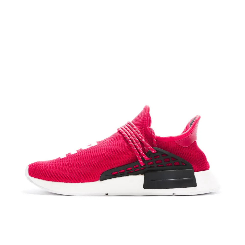 NMD Human Race x Pharrell Red 042787