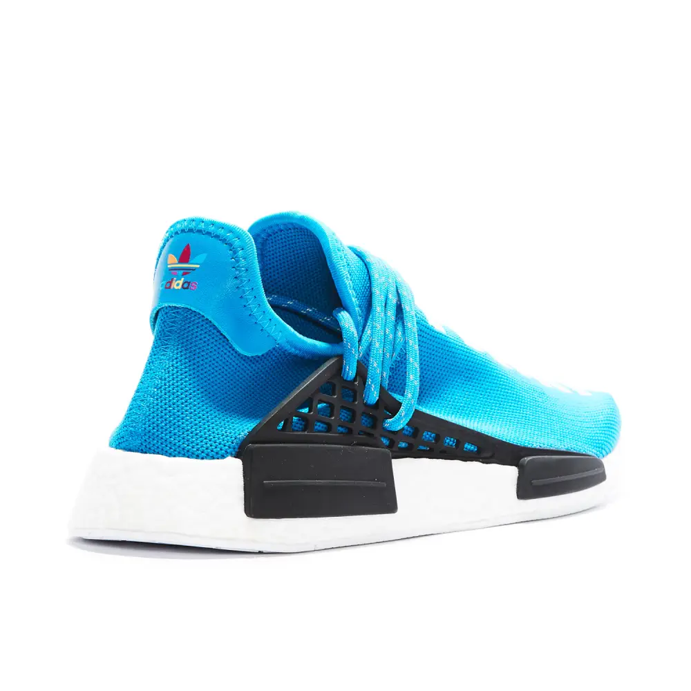NMD Human Race x Pharrell Blue 