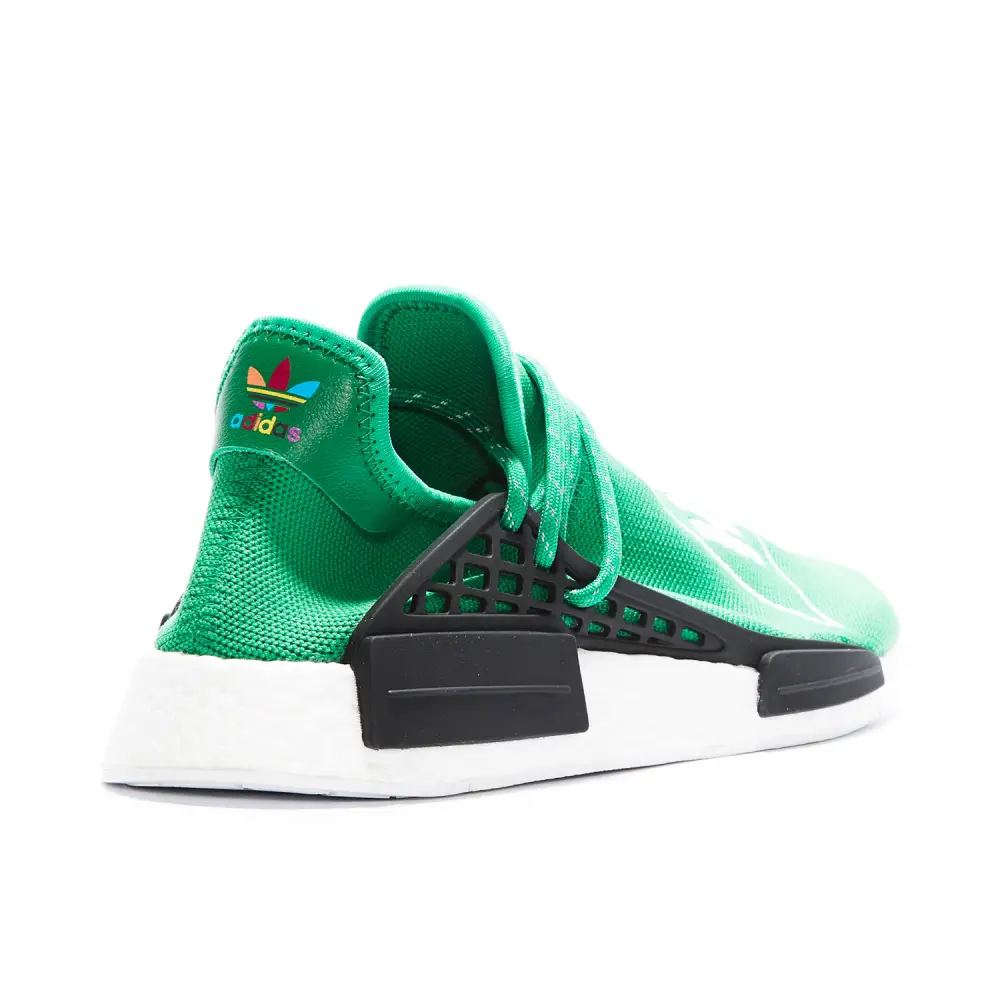 NMD Human Race x Pharrell Green 