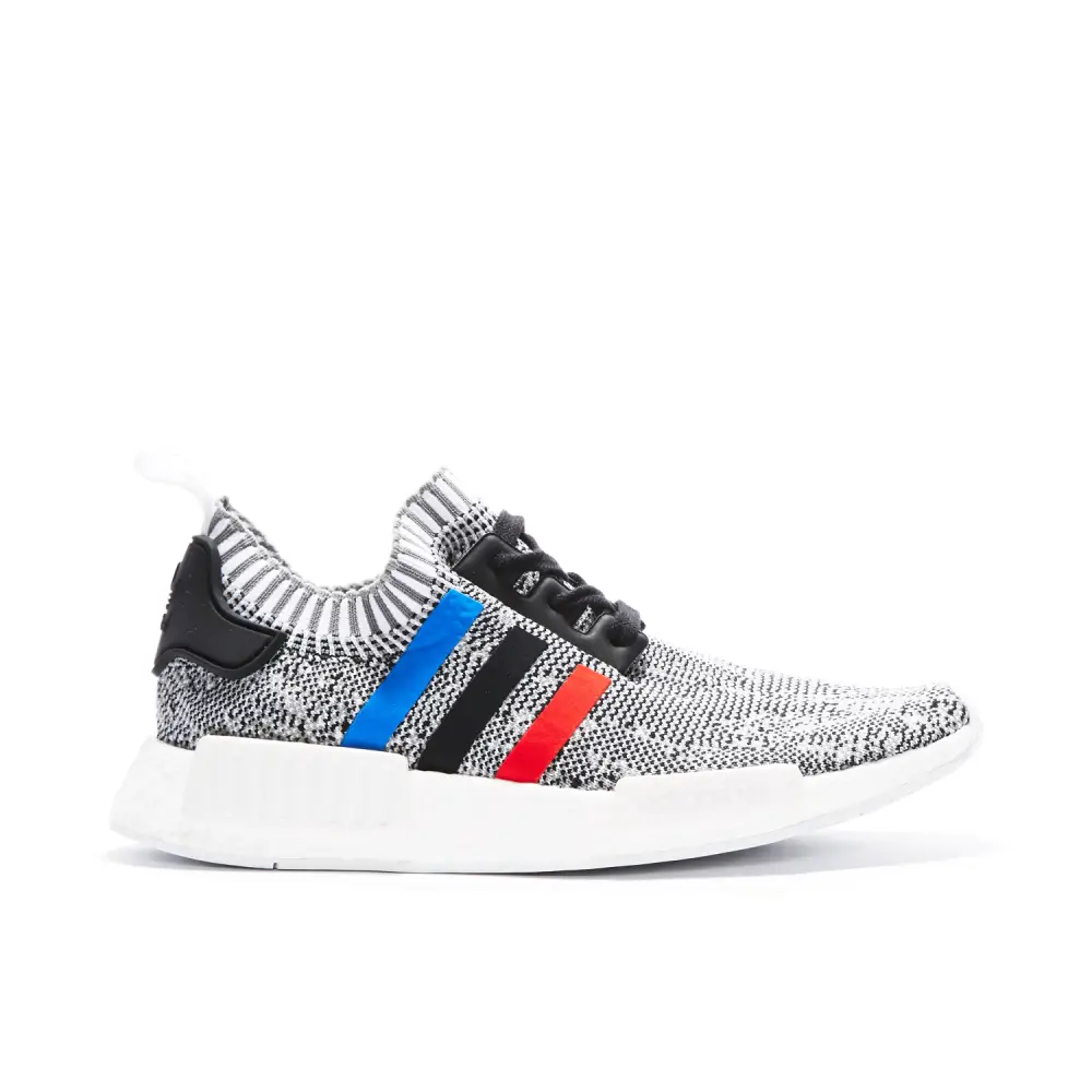 NMD R1 Primeknit Tri Color 