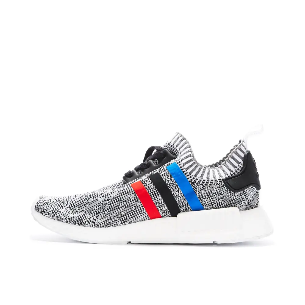 NMD R1 Primeknit Tri Color 
