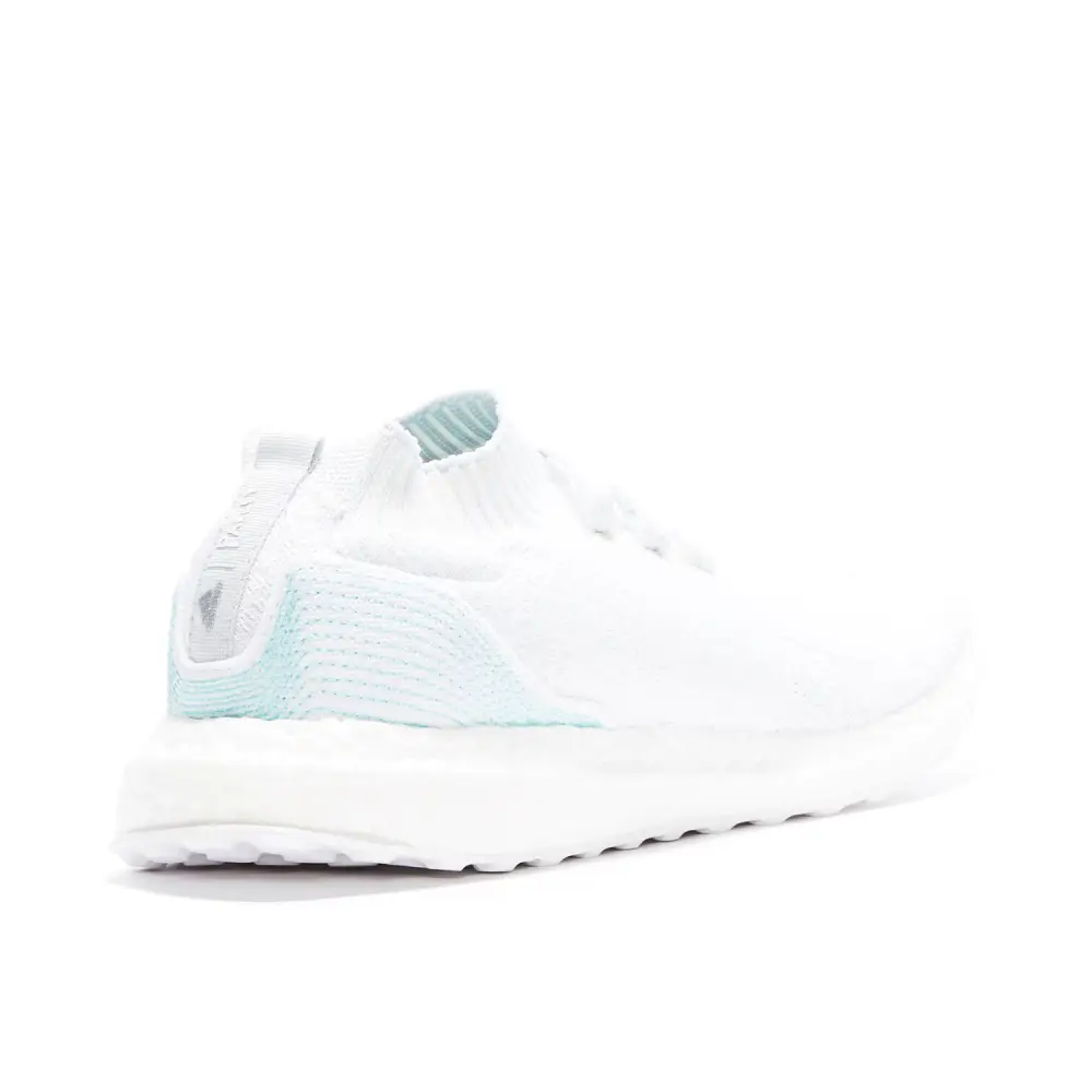 Recycled UltraBoost Uncaged x Parley 