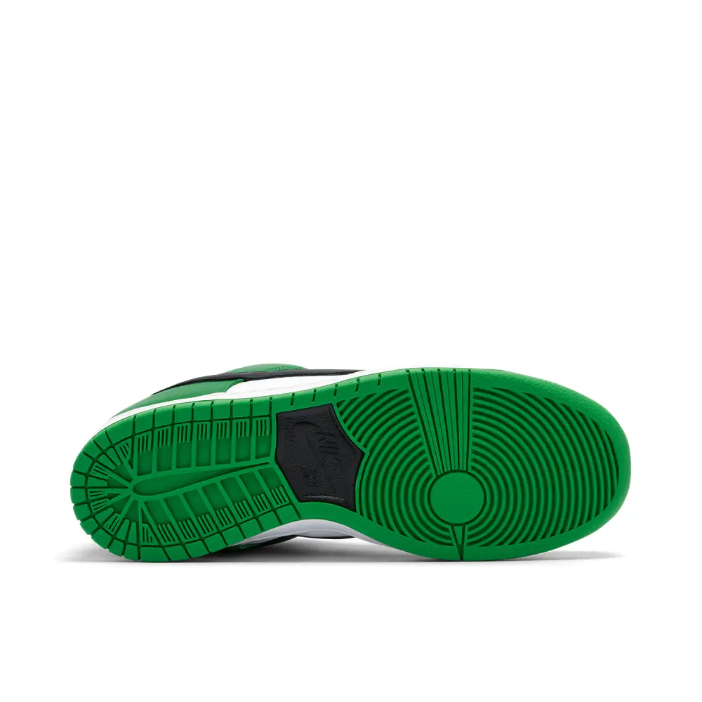 Nike SB Dunk Low Classic Green