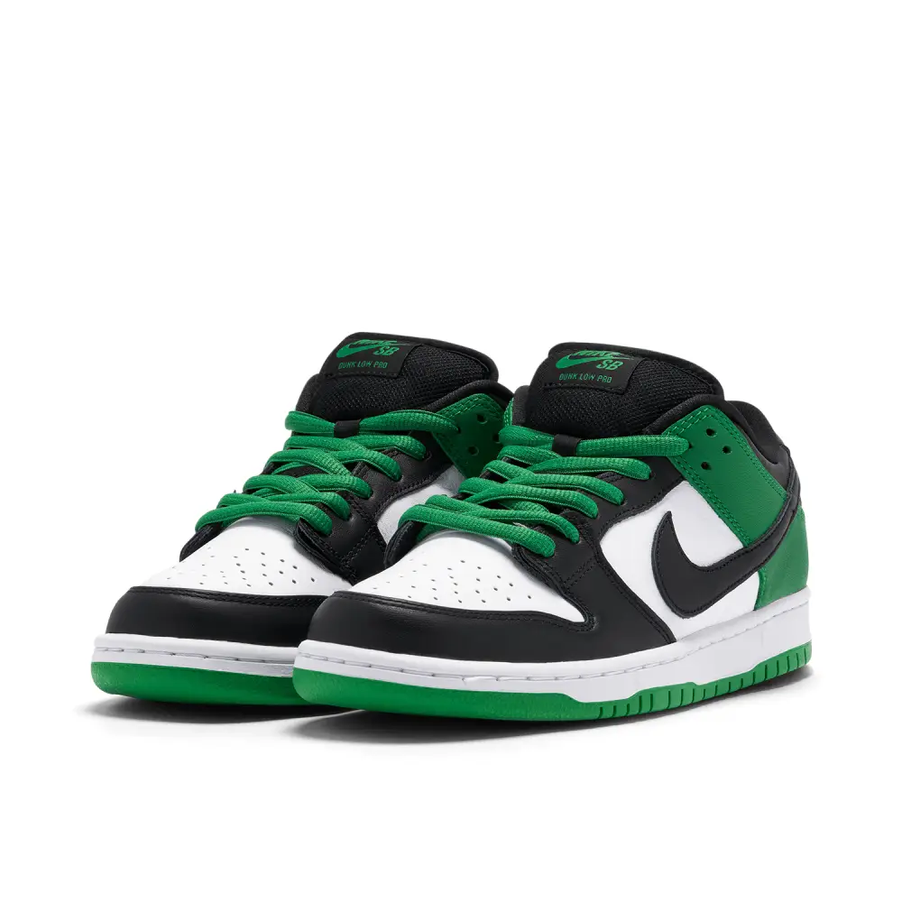 Nike SB Dunk Low Classic Green