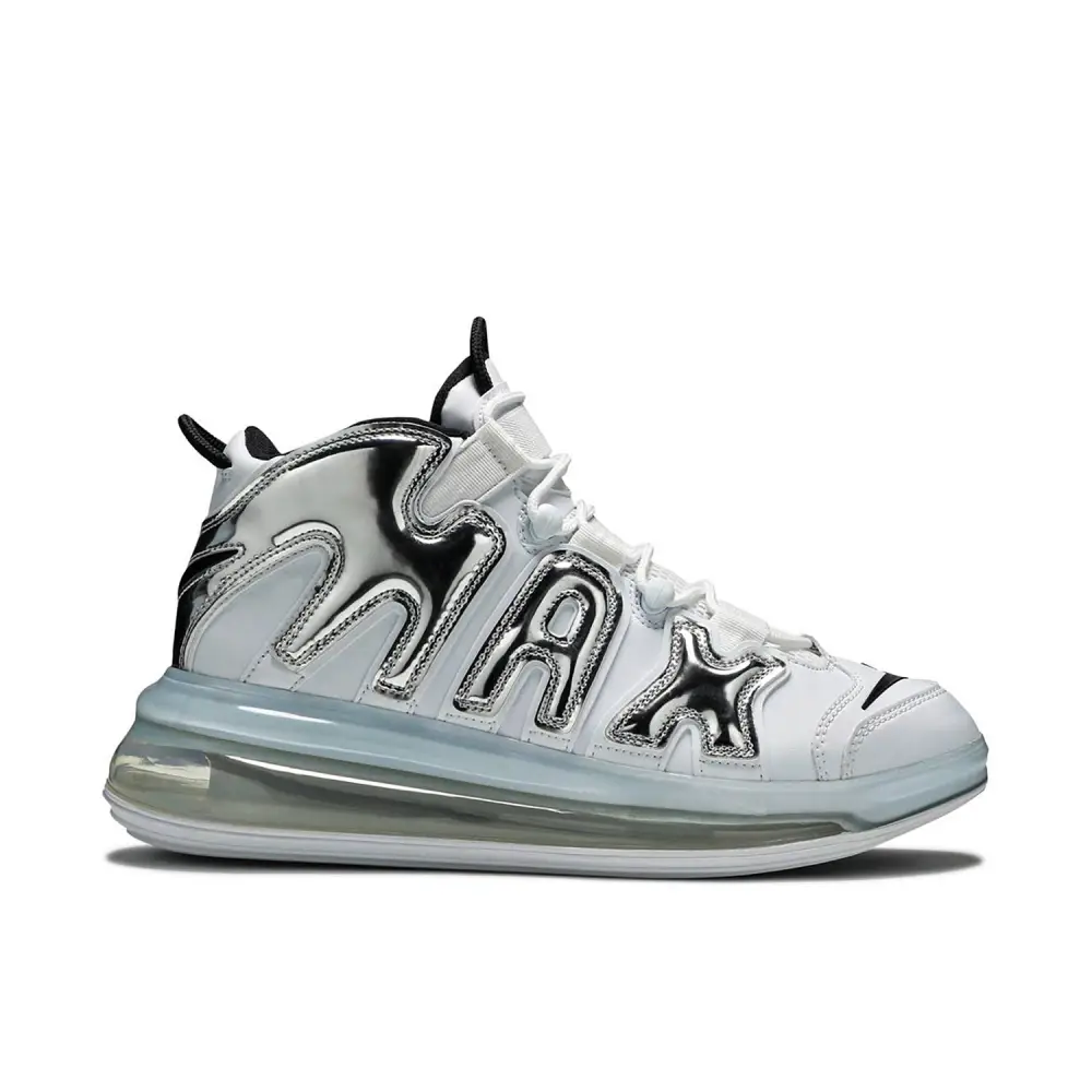 Nike Air More Uptempo 720 Chrome 1C374448