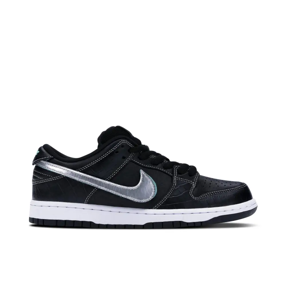Nike SB Dunk Low Diamond Supply Co Black Diamond 