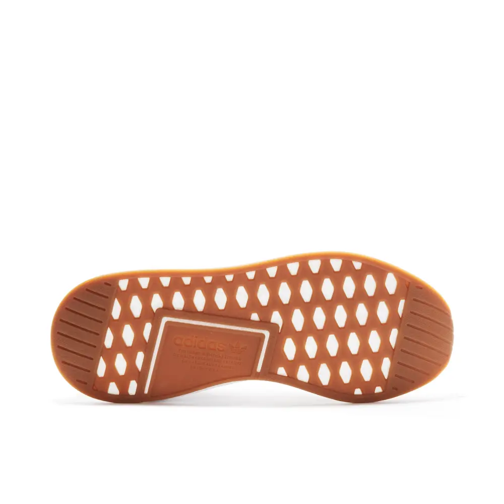 Tan Primeknit NMD CS2 x Kith x Naked