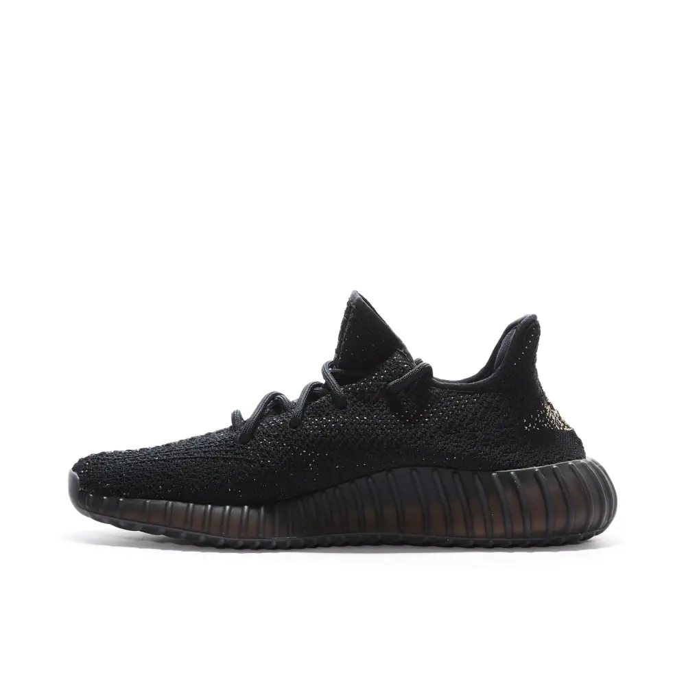 Yeezy Boost 350 V2 Black Green 