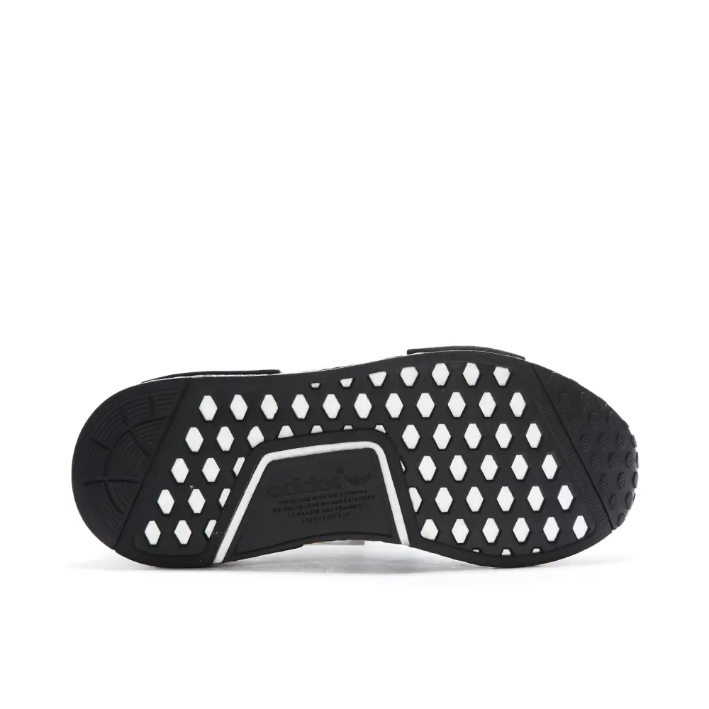 Japan Triple Black Primeknit NMD R1 