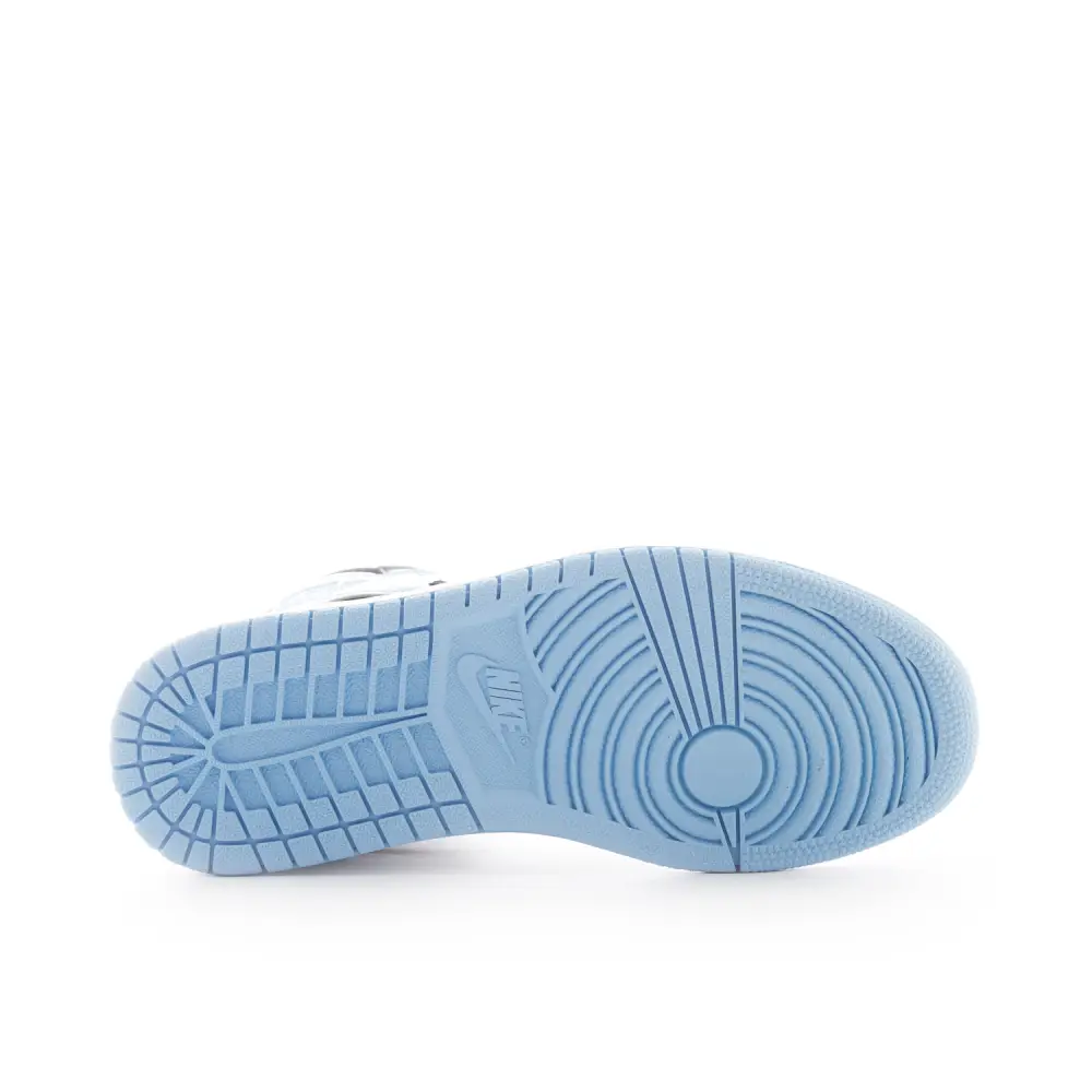 Air Jordan 1 Patent Leather UNC Womens 
