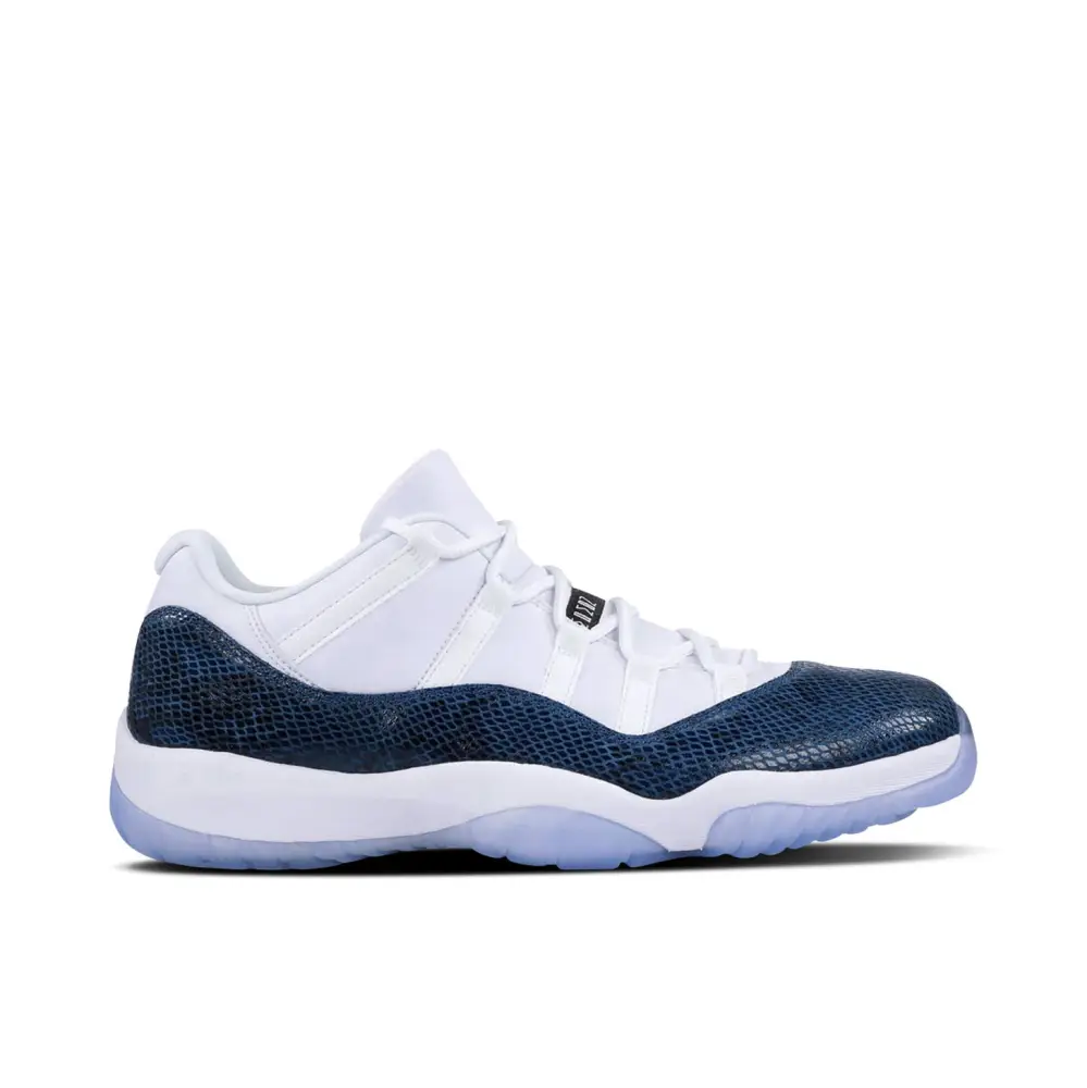 Air Jordan 11 Retro Low Snakeskin 2019 