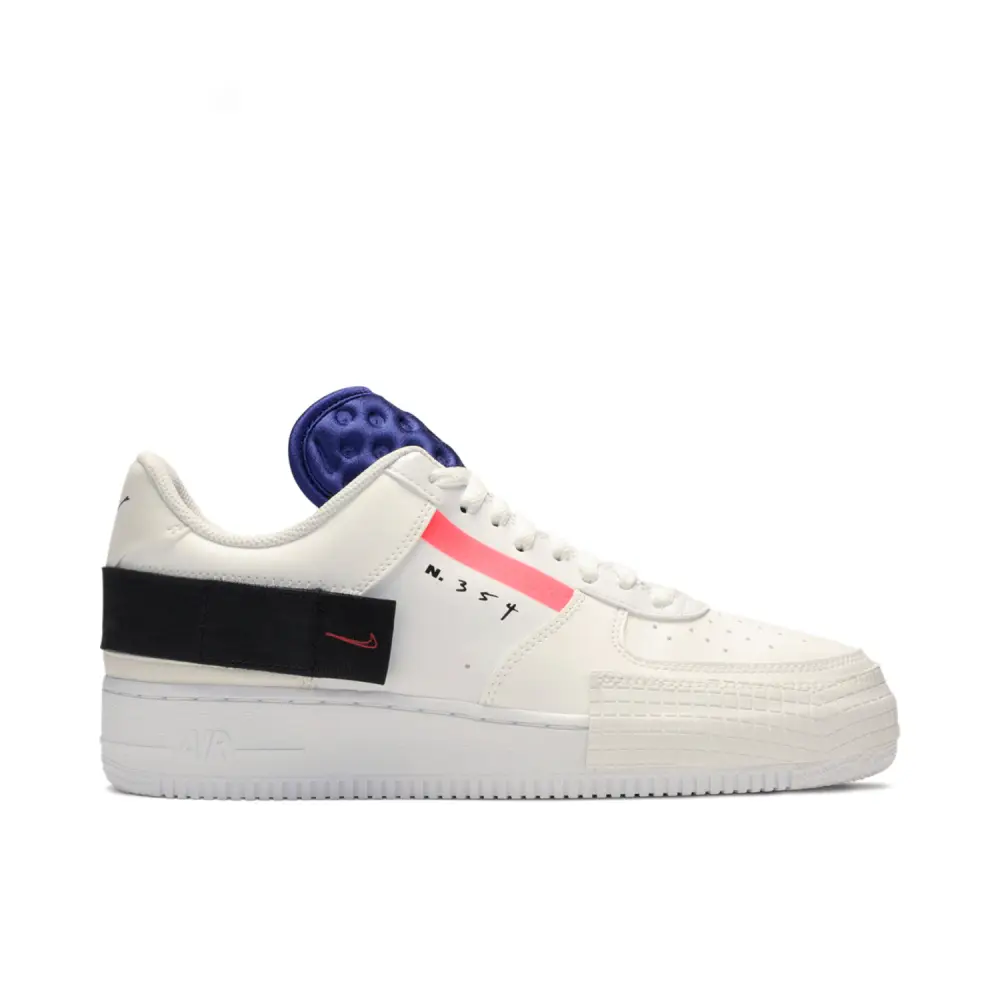 Nike Air Force 1 Low Type N.354 White F951368
