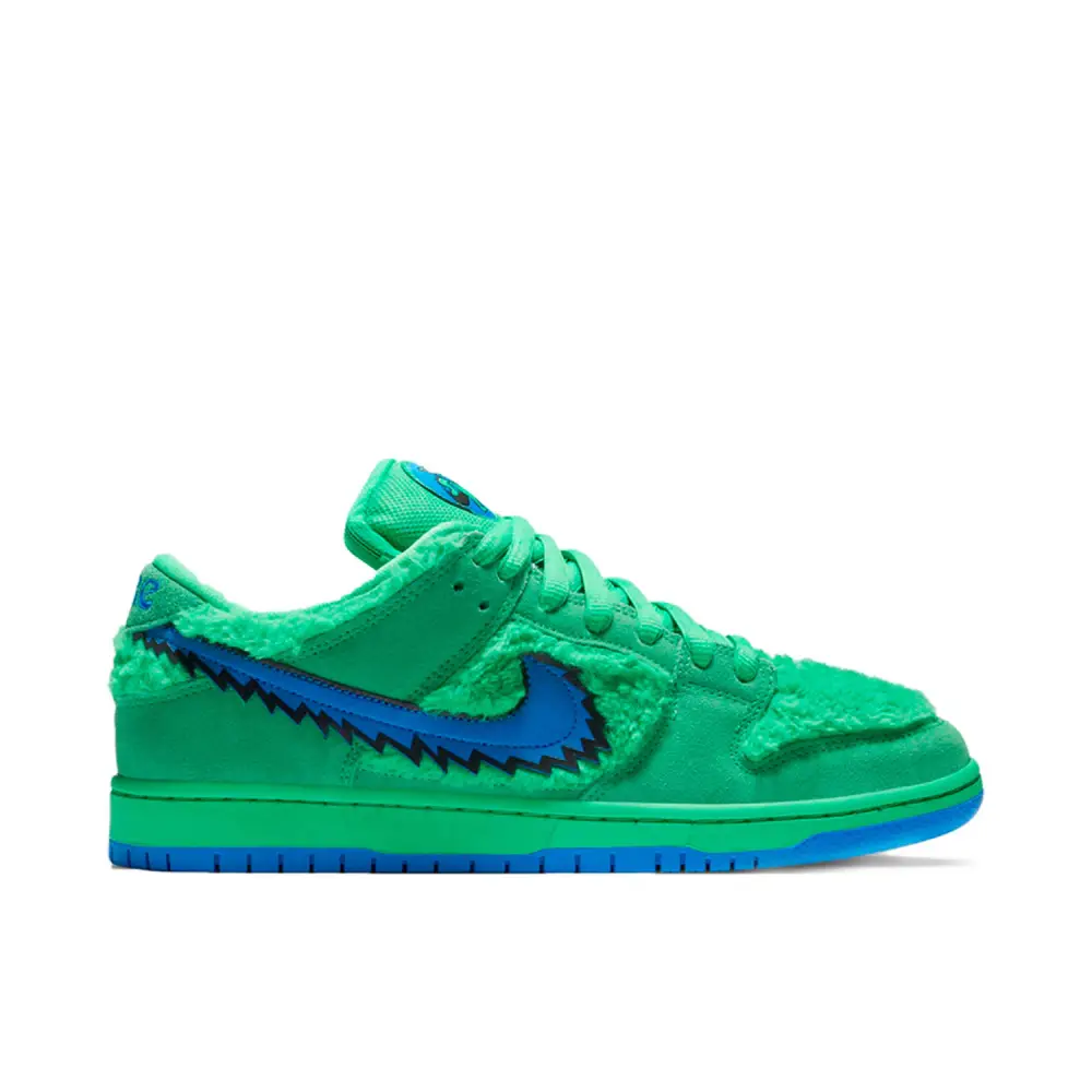Grateful Dead x Dunk Low SB Green Bear 68348311