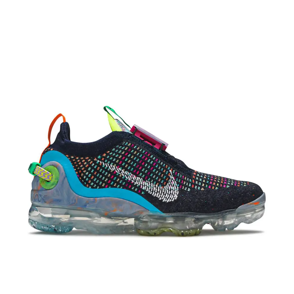 Nike Air VaporMax 2020 Flyknit Blue Multi 4B2B05357