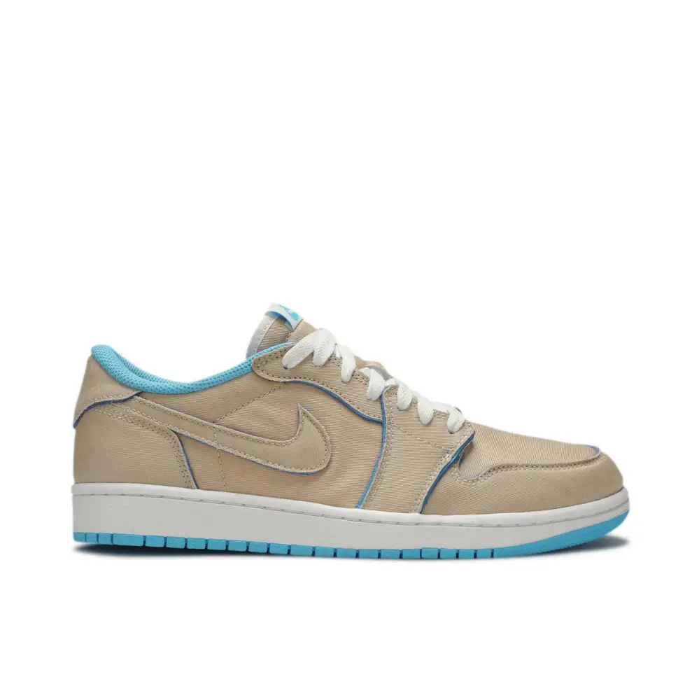 Air Jordan 1 Low SB QS Lance Mountain Desert Ore 