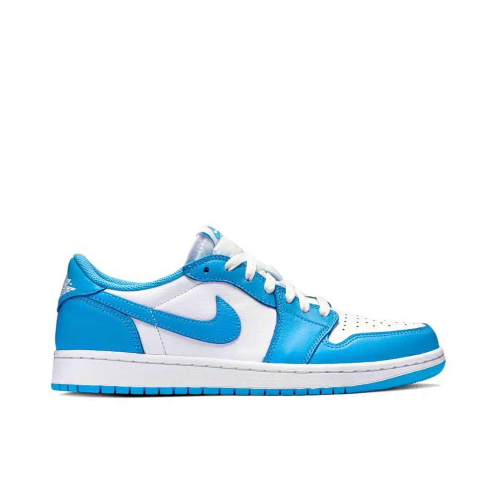 Eric Koston x Nike SB x Air Jordan 1 Low UNC 