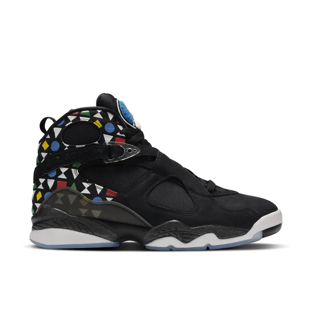 Air Jordan 8 Quai 54 FAE4162