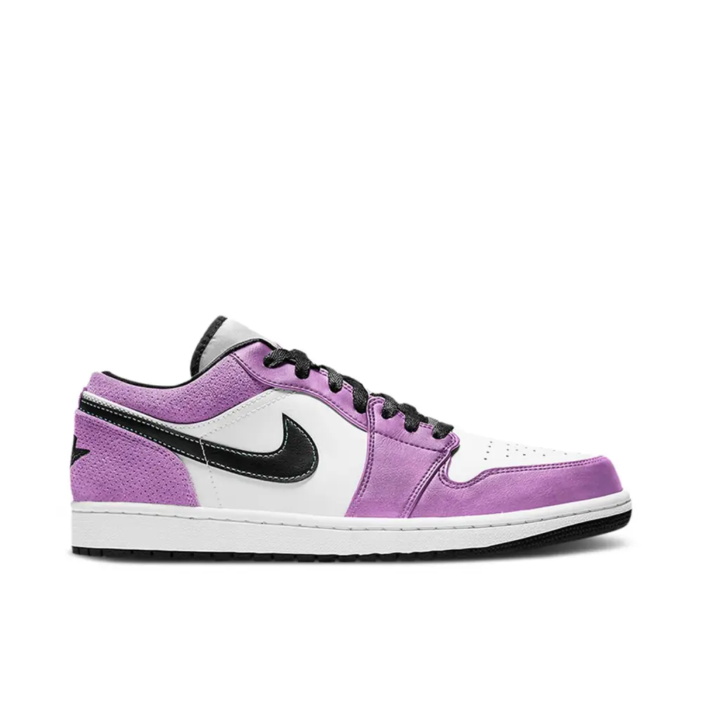 Air Jordan 1 Low SE Light Purple