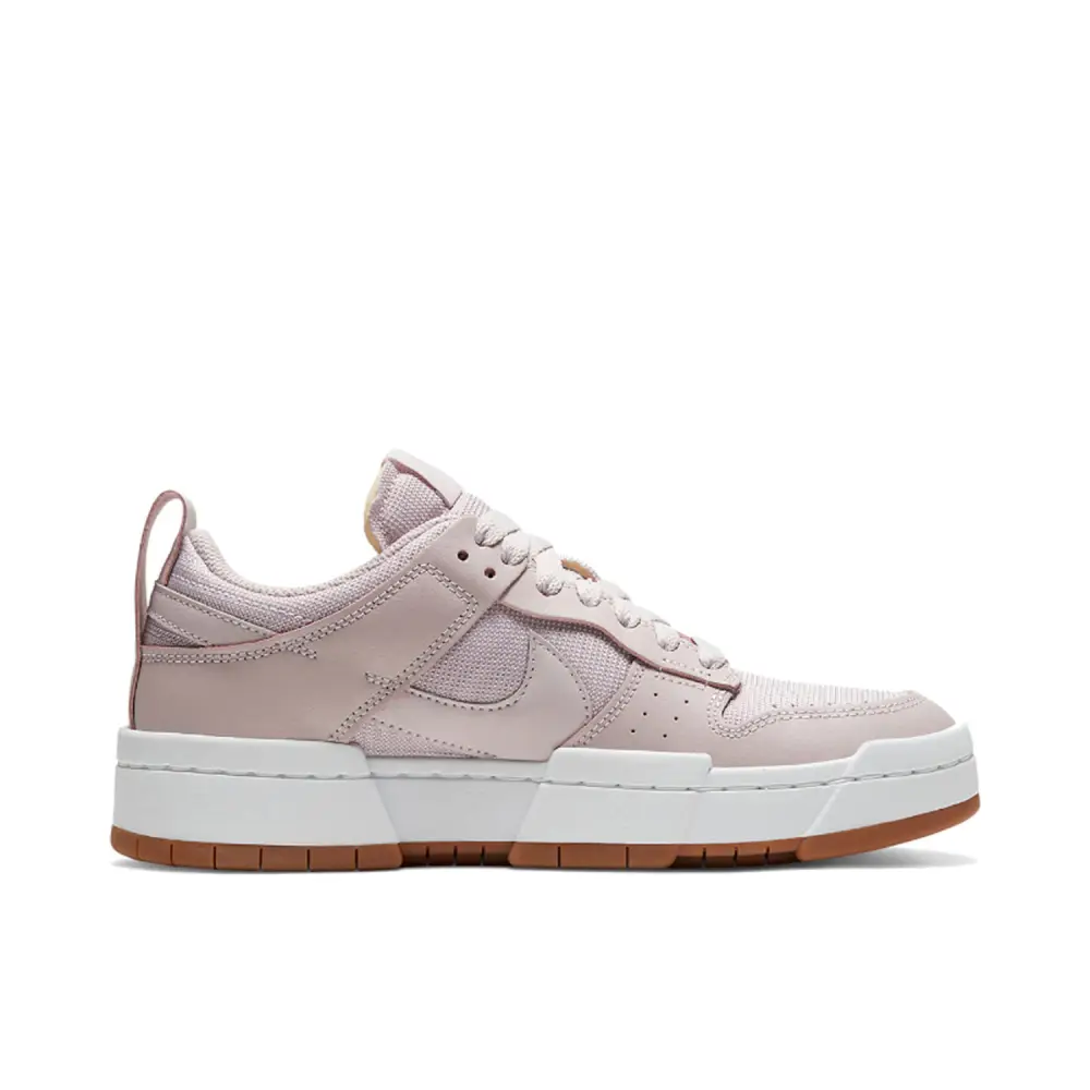 Nike Dunk Low Disrupt Platinum Violet Womens 