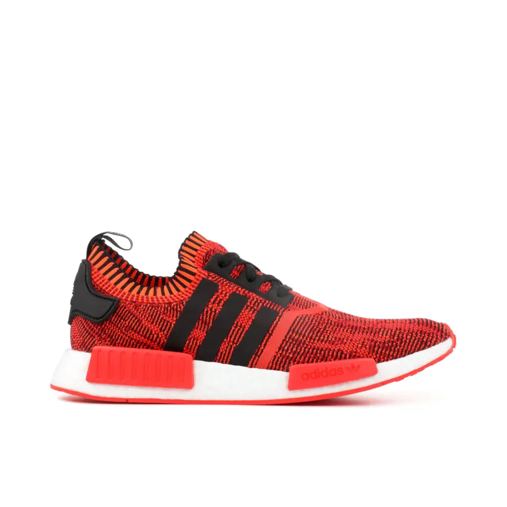 Red Apple 2.0 'Al Camo Pack' NMD R1 