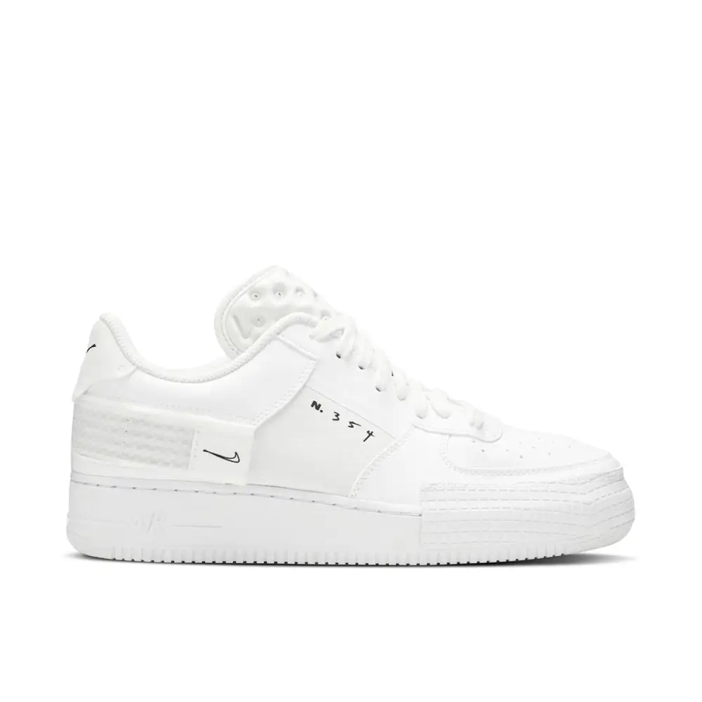 Nike Air Force 1 Type White 938391649