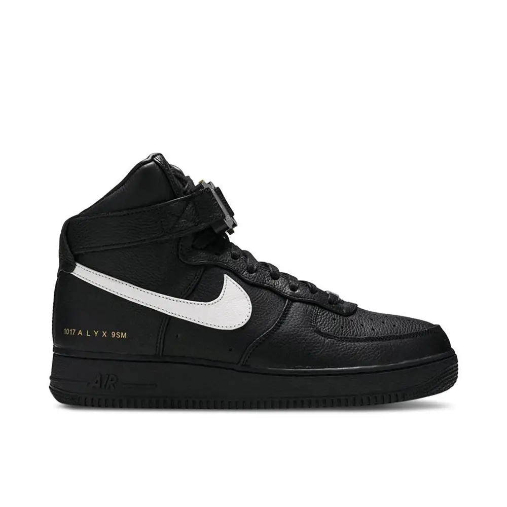 Nike Air Force 1 High x 1017 ALYX 9 SM Black 8E21751